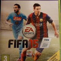 Videogioco XBOX 360 Fifa15