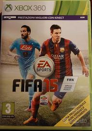 Videogioco XBOX 360 Fifa15