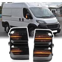 njssjd Specchietto retrovisore dinamico