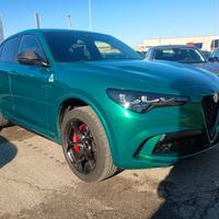 Alfa Romeo Stelvio 2.9 Bi-Turbo V6 520 CV AT8 Q4 Q