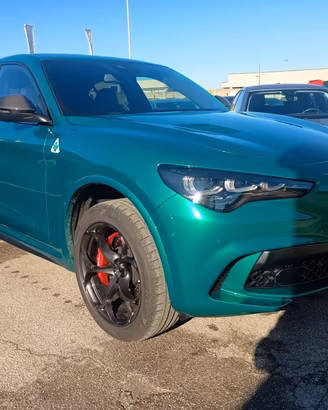 Alfa Romeo Stelvio 2.9 Bi-Turbo V6 520 CV AT8 Q4 Q
