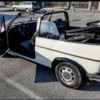 VOLKSWAGEN GOLF CABRIOLET GPL 