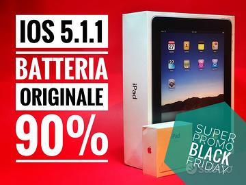 Apple iPad 64GB 3G [USATO PARI NUOVO - GRADO A+]