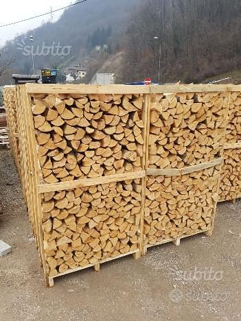 Taglio legna da ardere - Prezzi e offerte usato 