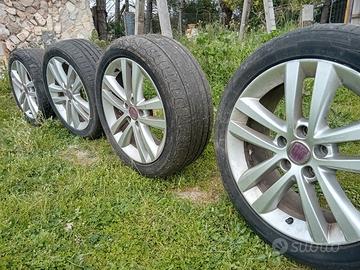 accessori per fiat croma, stilo e frigorifero 