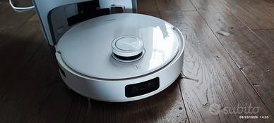 robot aspirapolvere lavapavime  Ecovacs T10 Omni