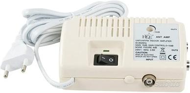 Amplificatore d'antenna TV