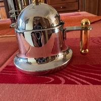 Zuccheriera di acciaio