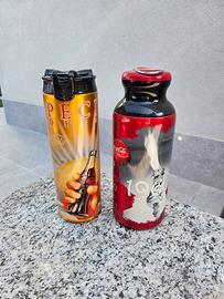 Borraccia Coca cola da collezione 