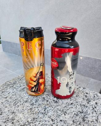 Borraccia Coca cola da collezione 