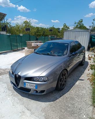Alfa romeo 156