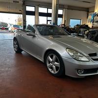 Mercedes SLK 1.8 kompressor GPL 2027 motore 0 km