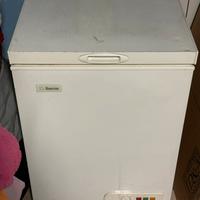 Freezer a pozzetto Iberna