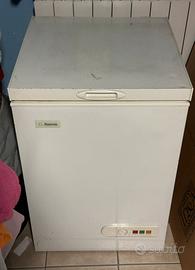 Freezer a pozzetto Iberna