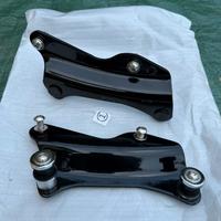 Attacchi sgancio rapido Harley Davidson touring