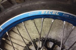 Cerchi Yamaha yzf 250 / 450