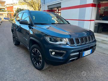 Jeep Compass 1.3 Turbo T4 240 CV PHEV AT6 4xe Trai