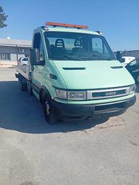 Iveco daily 35c13 declassato GUIDA CON PATENTE B