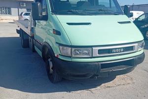 Iveco daily 35c13 declassato GUIDA CON PATENTE B