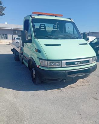 Iveco daily 35c13 declassato GUIDA CON PATENTE B