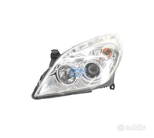 FANALE SINISTRO PER OPEL VECTRA C 05-08 FONDO CROM