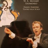 W.A. Mozart Idomeneo 2 CD 1 DVD