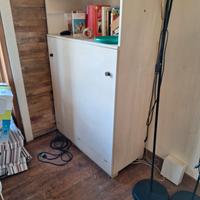Mobile con letto singolo 