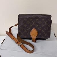 Borsa a tracolla Louis Vuitton Cartouchiere M51253