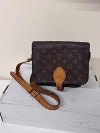 Borsa a tracolla Louis Vuitton Cartouchiere M51253