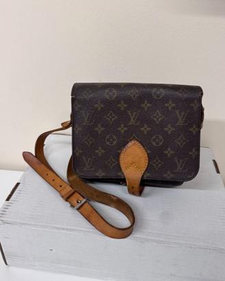 Borsa a tracolla Louis Vuitton Cartouchiere M51253