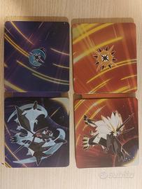 pokemon ultra sole e ultra luna steal box