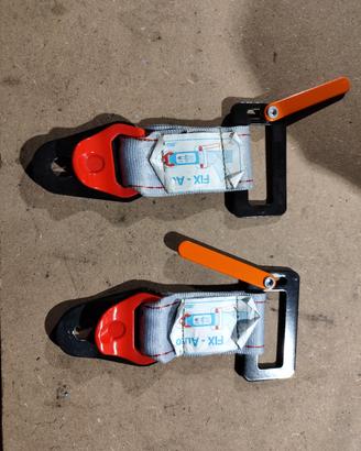 Kit Sicurezza Auto per navicella