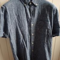 camicia maniche corte