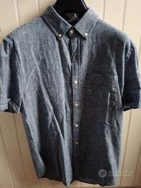 camicia maniche corte