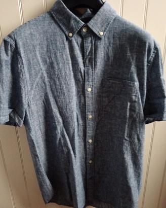 camicia maniche corte