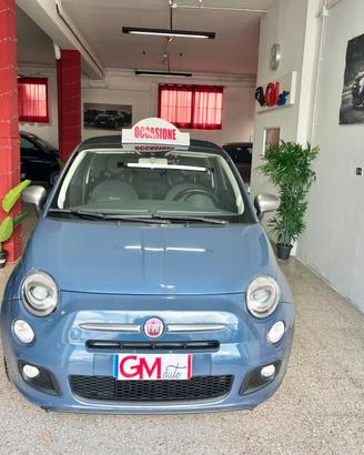 Fiat 500 C 1.3 Multijet 16V 95 CV by DIESEL