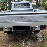 Peugeot 504 Pick-up d’epoca marciante