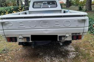 Peugeot 504 Pick-up d’epoca marciante
