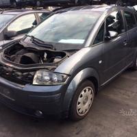 Audi a2 2004