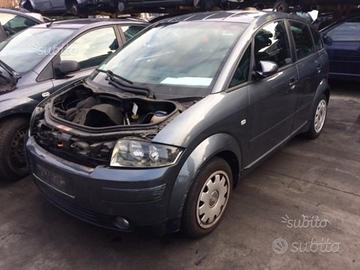 Audi a2 2004
