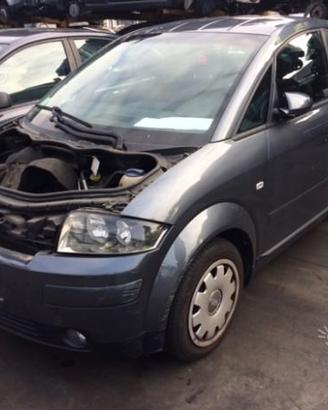 Audi a2 2004