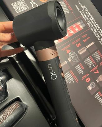 Asciugacapelli multistyler UNIQ Gama
