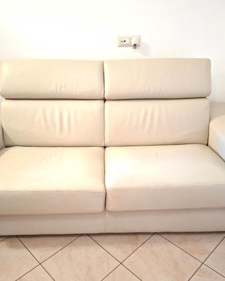 Divano letto POLTRONE E SOFÀ + copridivano cotone