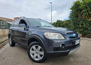 CHEVROLET CAPTIVA SPORT 7 POSTI 4X4 PERFETTA