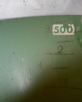 Spandiconcime -  500 kg