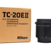 Nikon AF-S TC-20EII USATO - gar. 1 anno