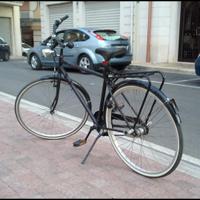 Bici cambio nel mozzo