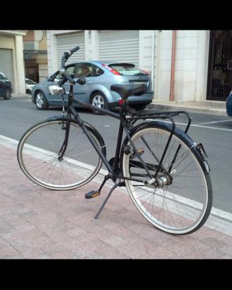 Bici cambio nel mozzo
