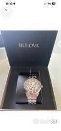 BULOVA Sutton Skeleton 40mm