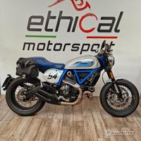 Ducati Scrambler 800 Cafè Racer 2019 FINANZIABILE